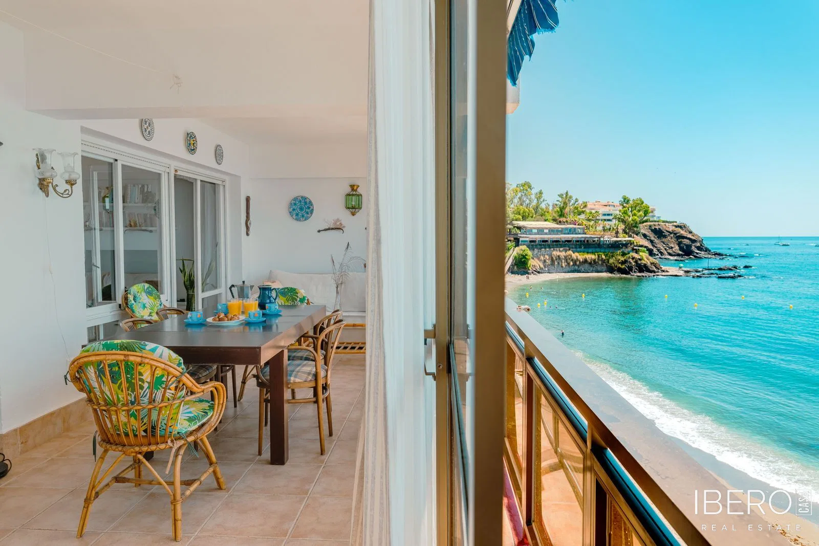 Apartmán se 3 ložnicemi, Benalmadena Costa