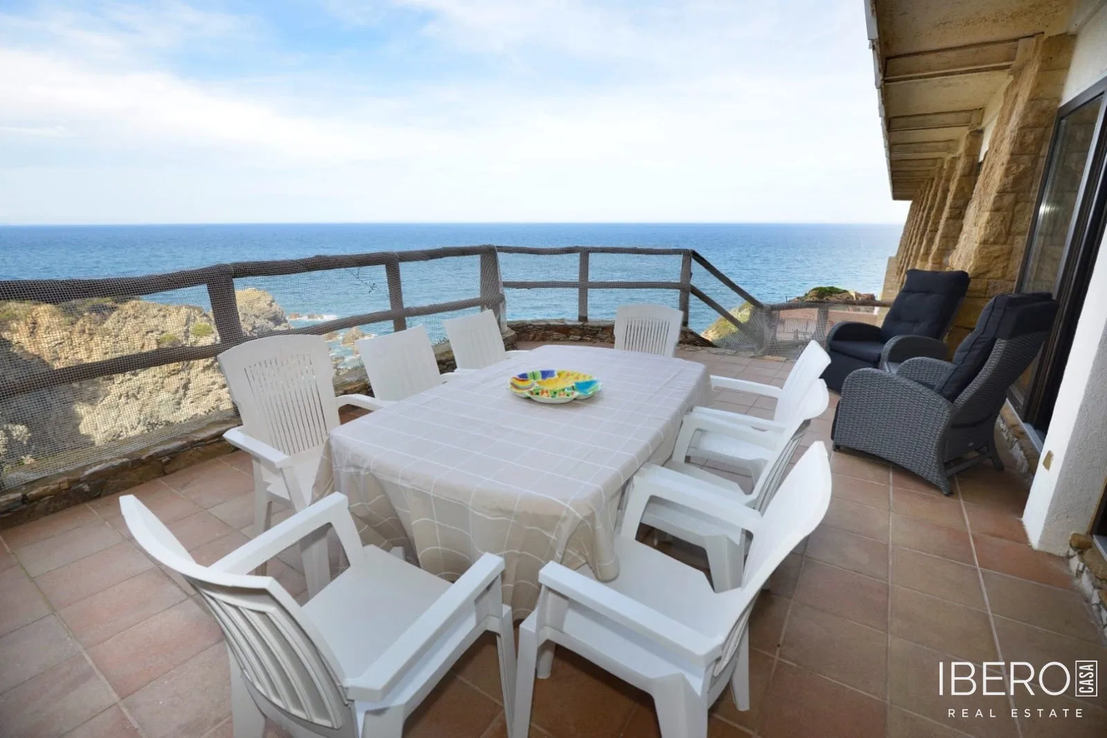 Apartmán se 4 ložnicemi, Begur