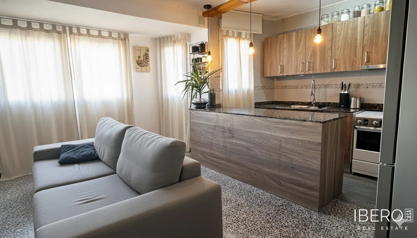 Apartmán se 2 ložnicemi, l'Estartit