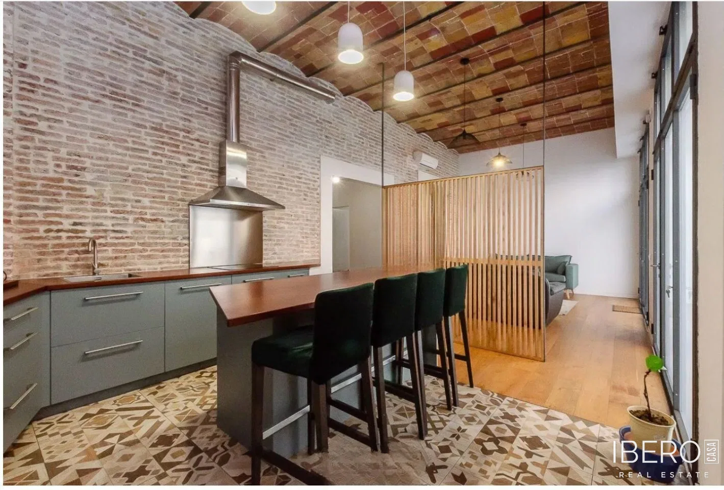 Apartmán s 5 ložnicemi, Barcelona