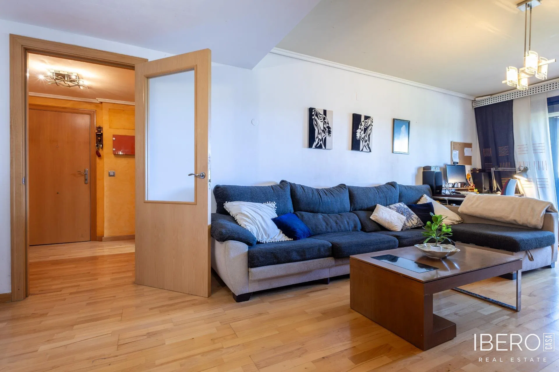 Apartamento de 3 dormitorios, Riba - Roja de Turia