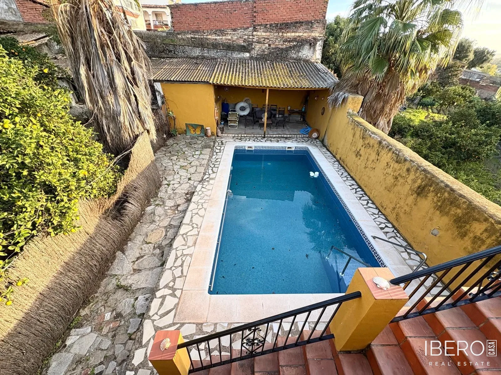 Casa de 3 dormitorios, Jimena de la Frontera