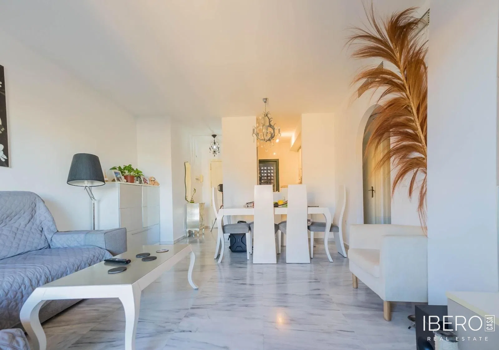 Apartmán se 2 ložnicemi a výhledem na moře, Riviera del Sol