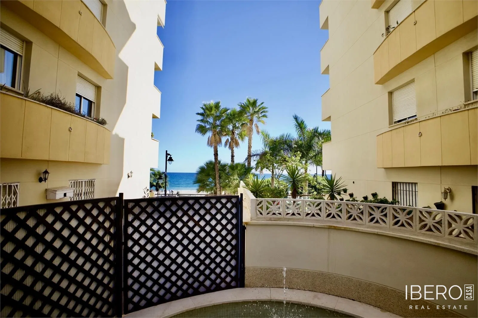 Apartmán s 1 ložnicí kousek od mariny, Estepona