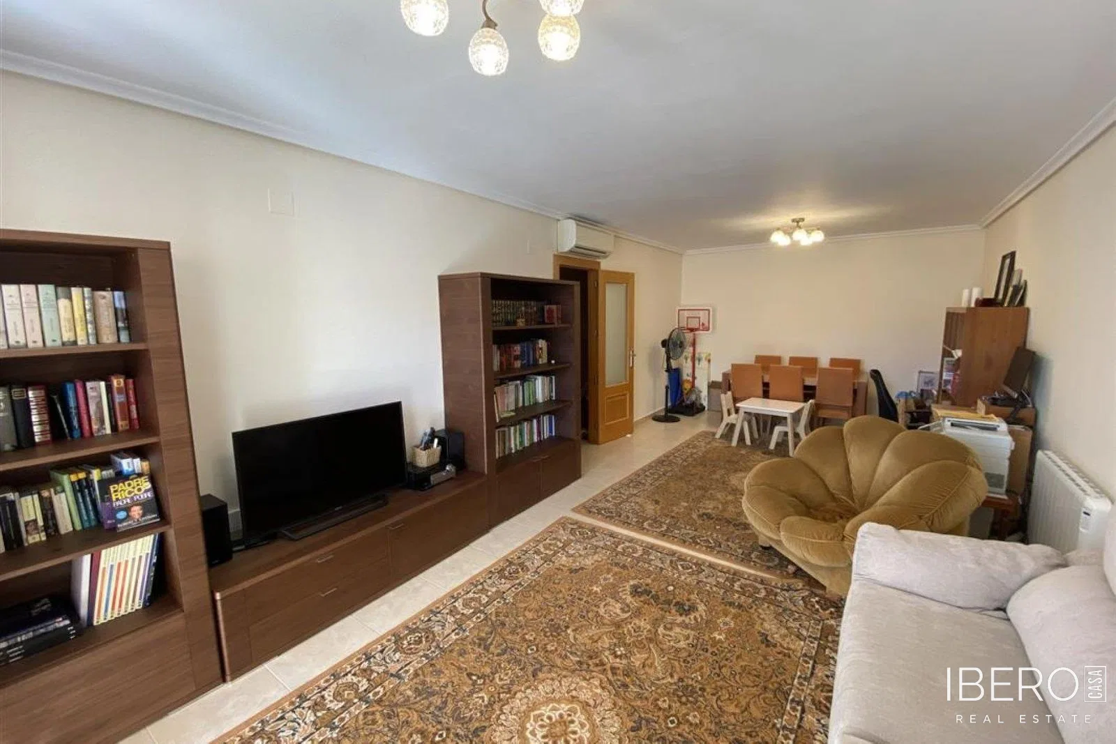 Apartmán se 4 ložnicemi, Altea