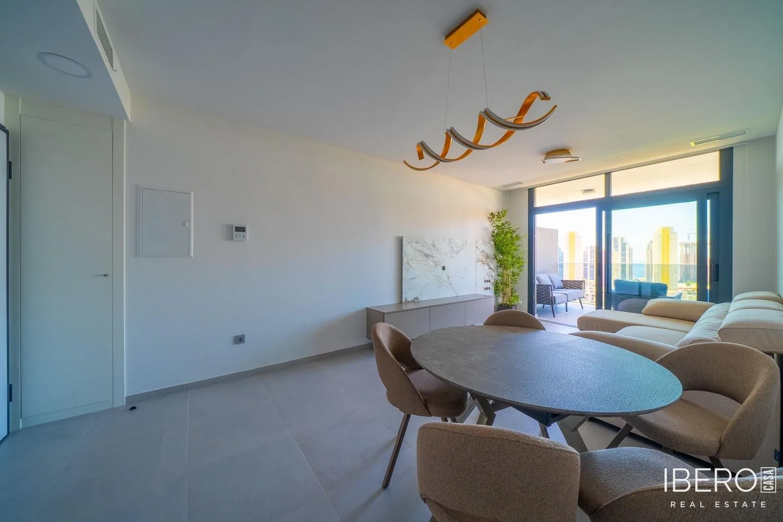 Apartmán se 2 ložnicemi, Benidorm