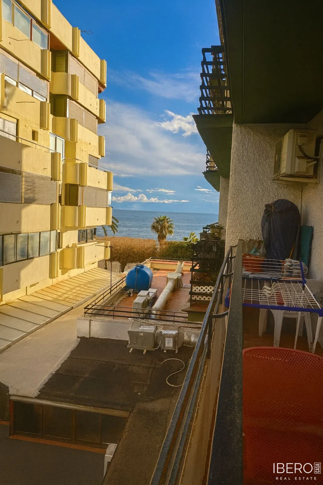 Apartmán se 2 ložnicemi a výhledem na moře, Marbella