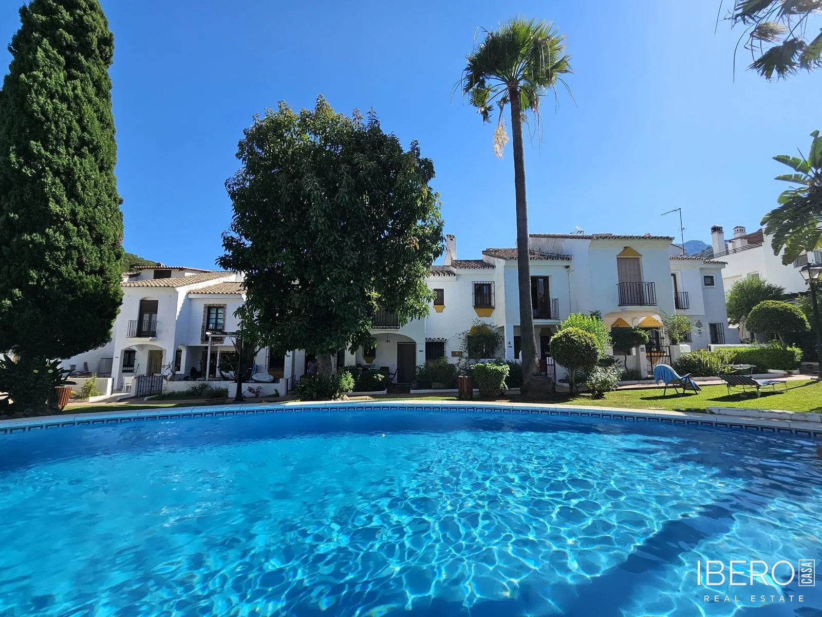 Casa de 3 dormitorios cerca del golf, Benahavís