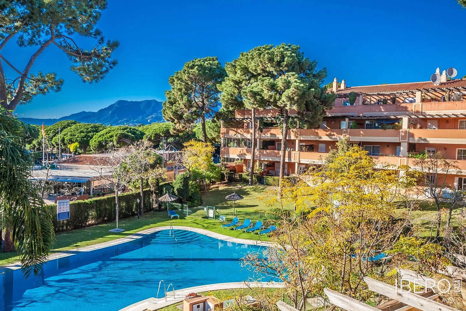 Apartmán se 2 ložnicemi, Elviria