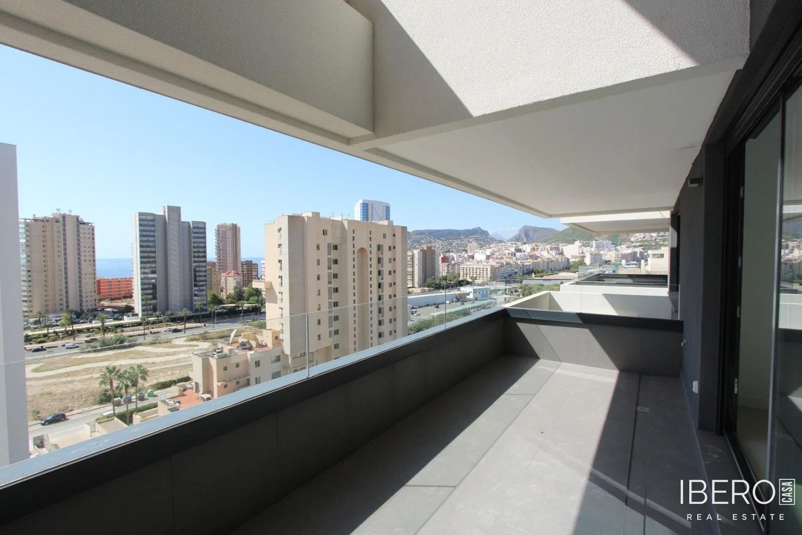 Apartmán se 2 ložnicemi, Calpe