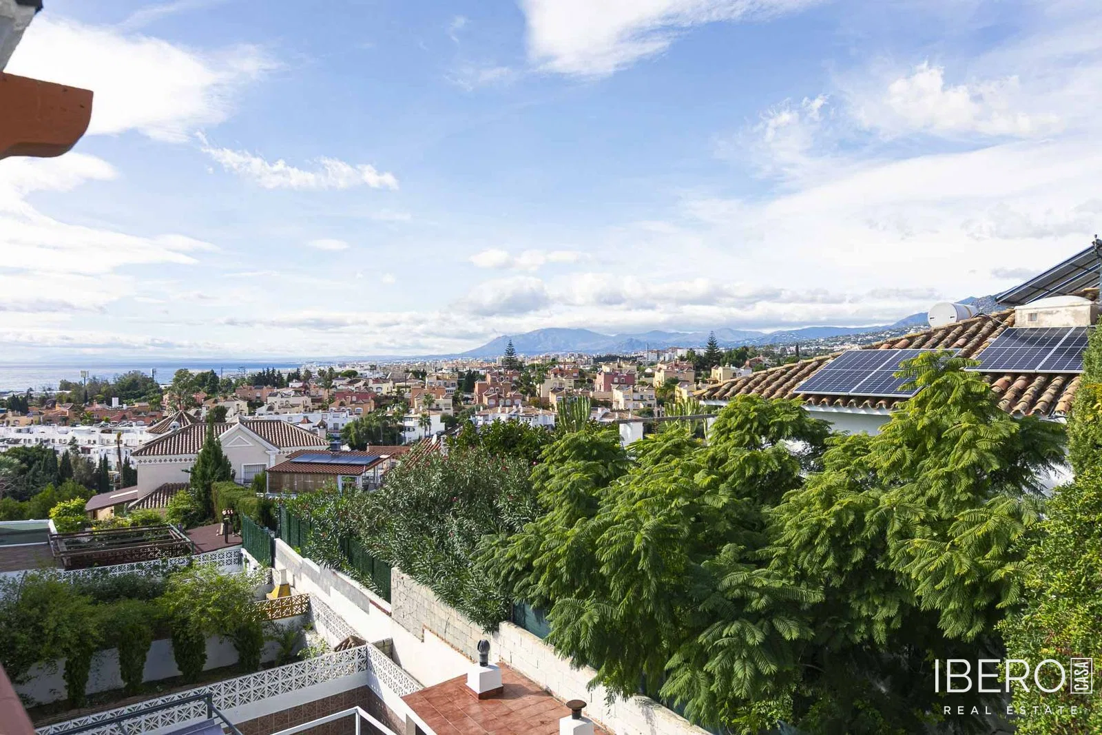 Dům se 6 ložnicemi a výhledem na moře, Marbella