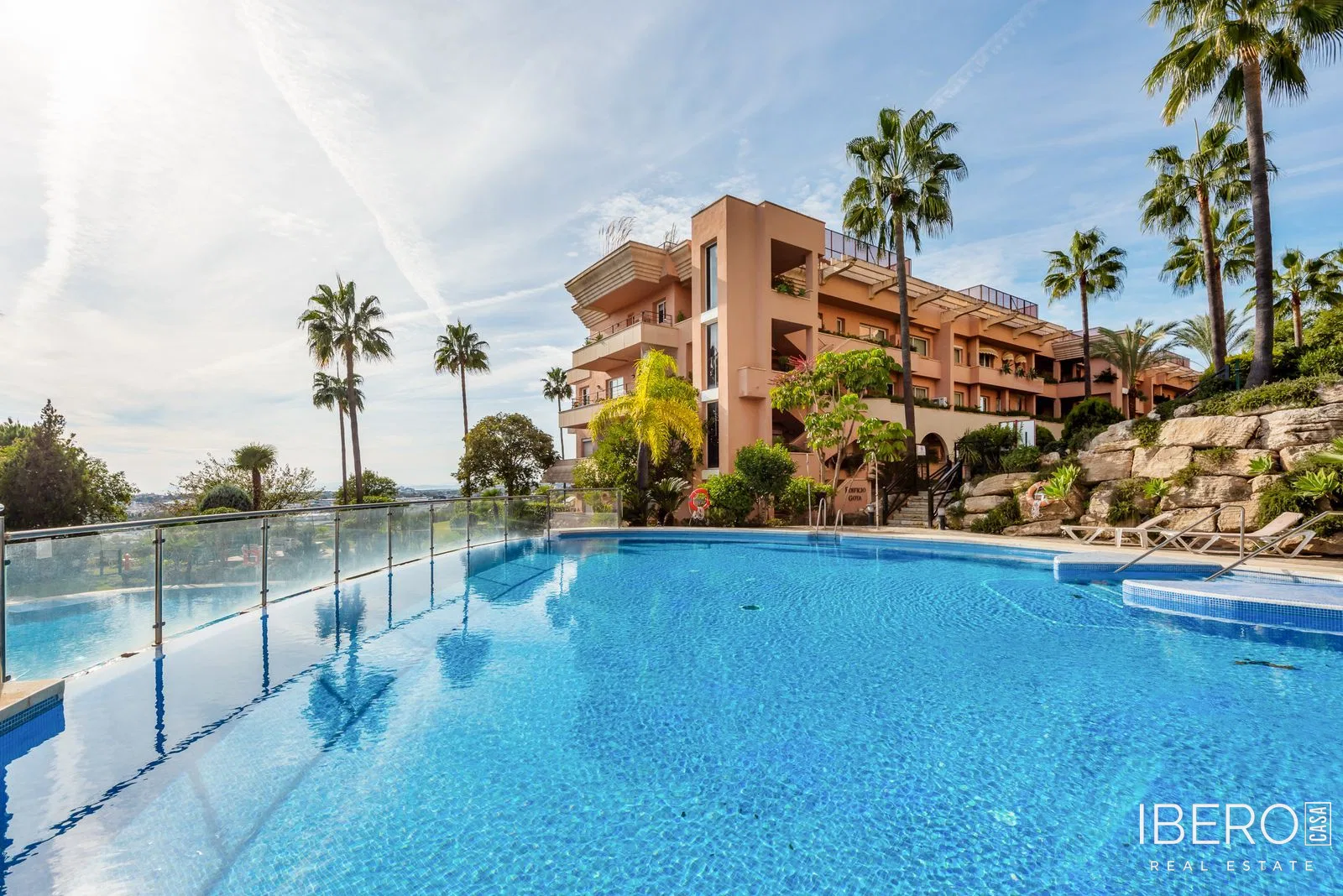 Apartmán se 2 ložnicemi a výhledem na golf, Nueva Andalucía