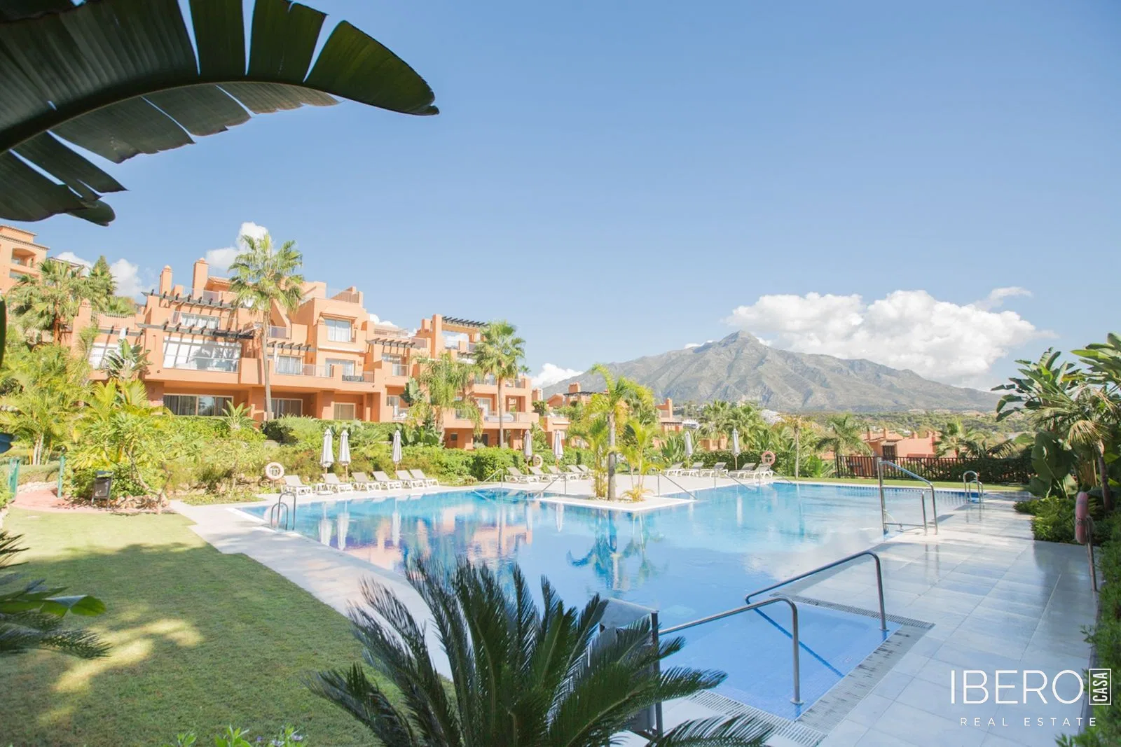 Apartmán se 2 ložnicemi a výhledem na moře, Nueva Andalucía
