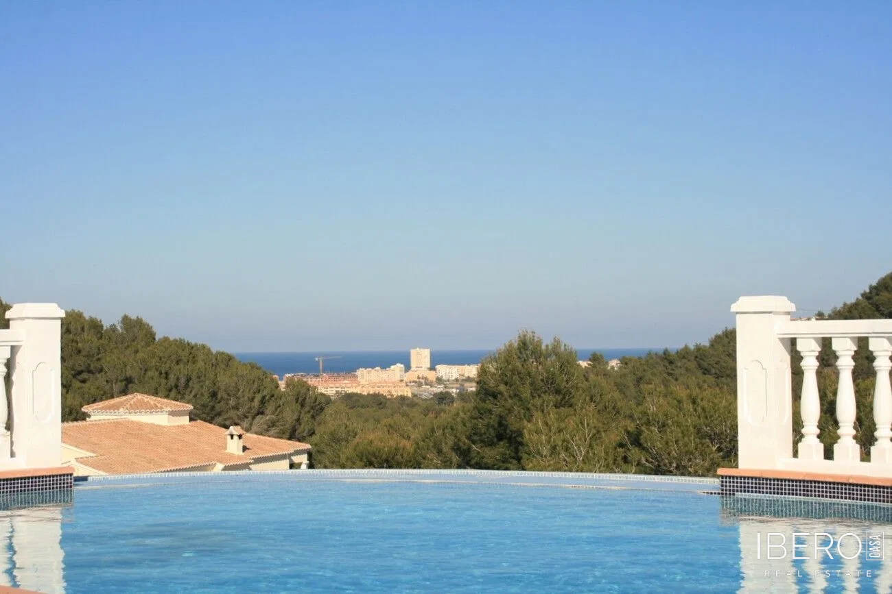 Dům se 3 ložnicemi, Javea