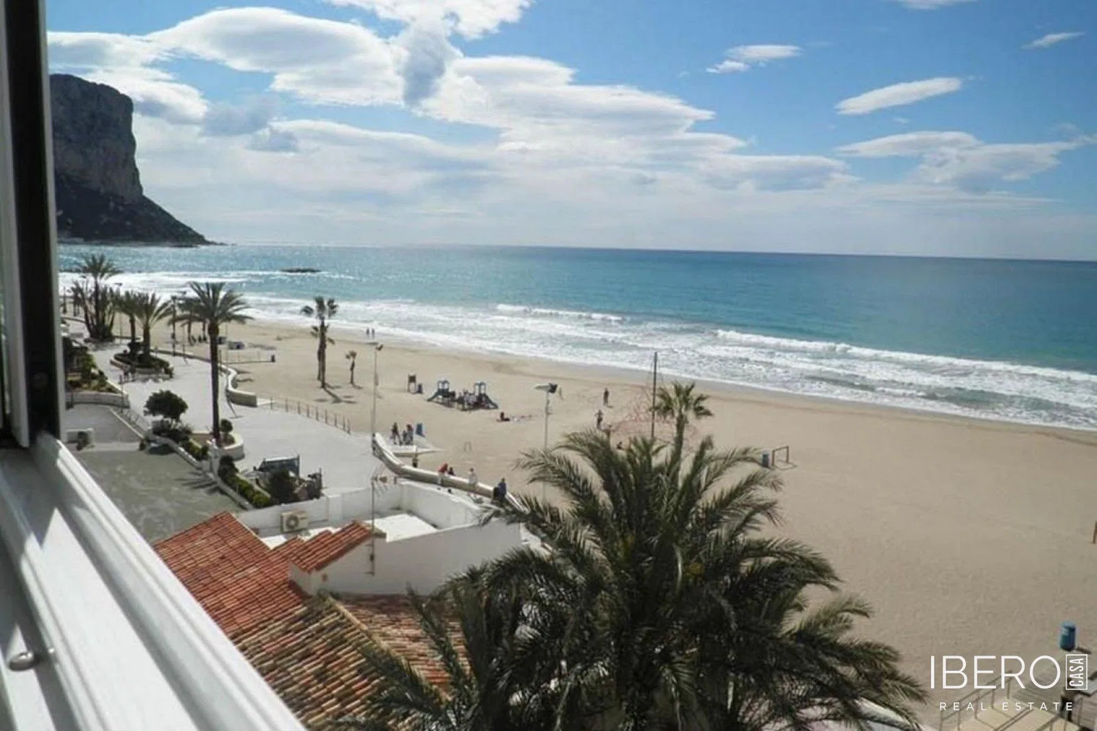 Apartmán se 3 ložnicemi, Calpe