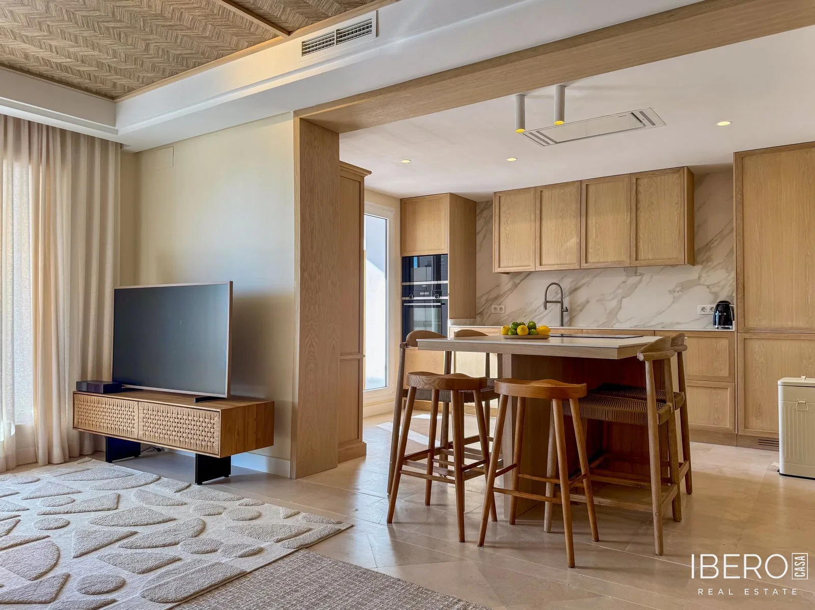 Zrekonstruovaný apartmán se 3 ložnicemi, Nueva Andalucía
