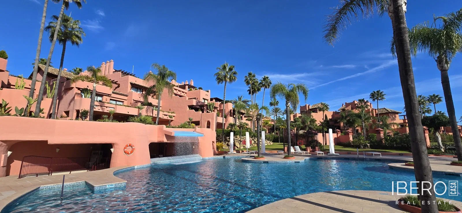 Apartmán se 2 ložnicemi a výhledem na moře, Estepona