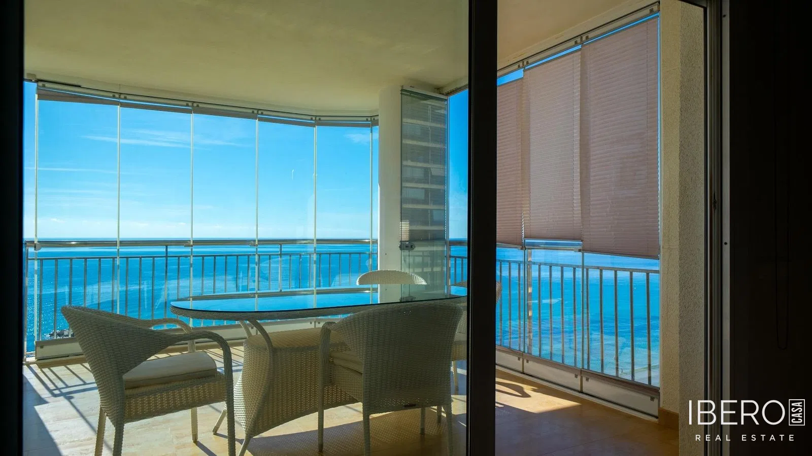Apartmán se 4 ložnicemi, Calpe
