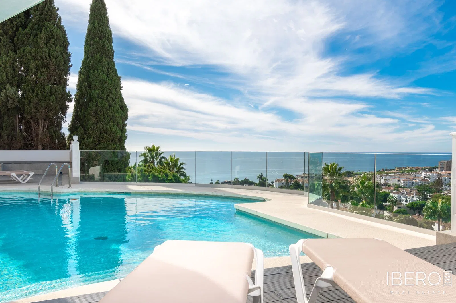 Casa de 5 dormitorios con vistas al mar, Riviera del Sol