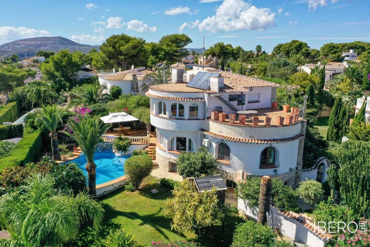 Dům s 5 ložnicemi, Javea