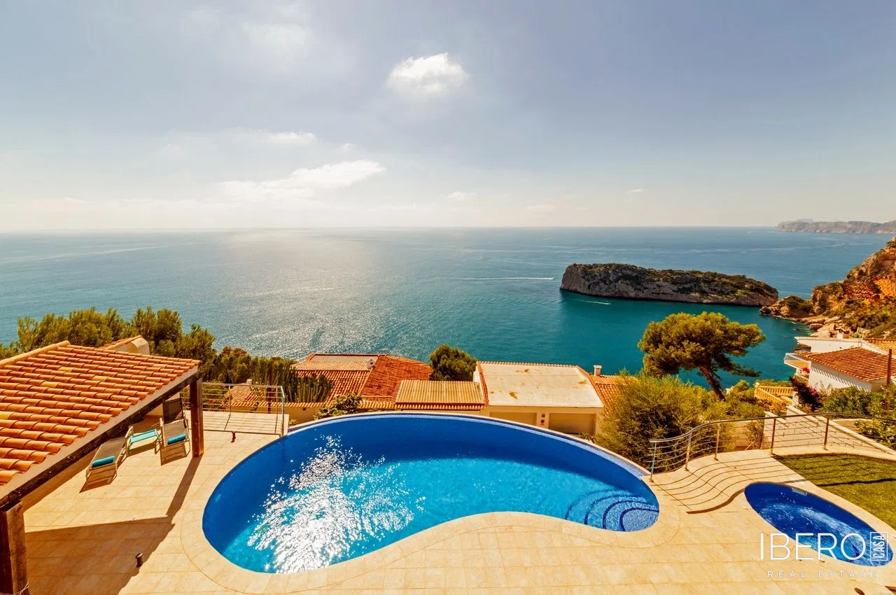 Dům se 6 ložnicemi, Javea
