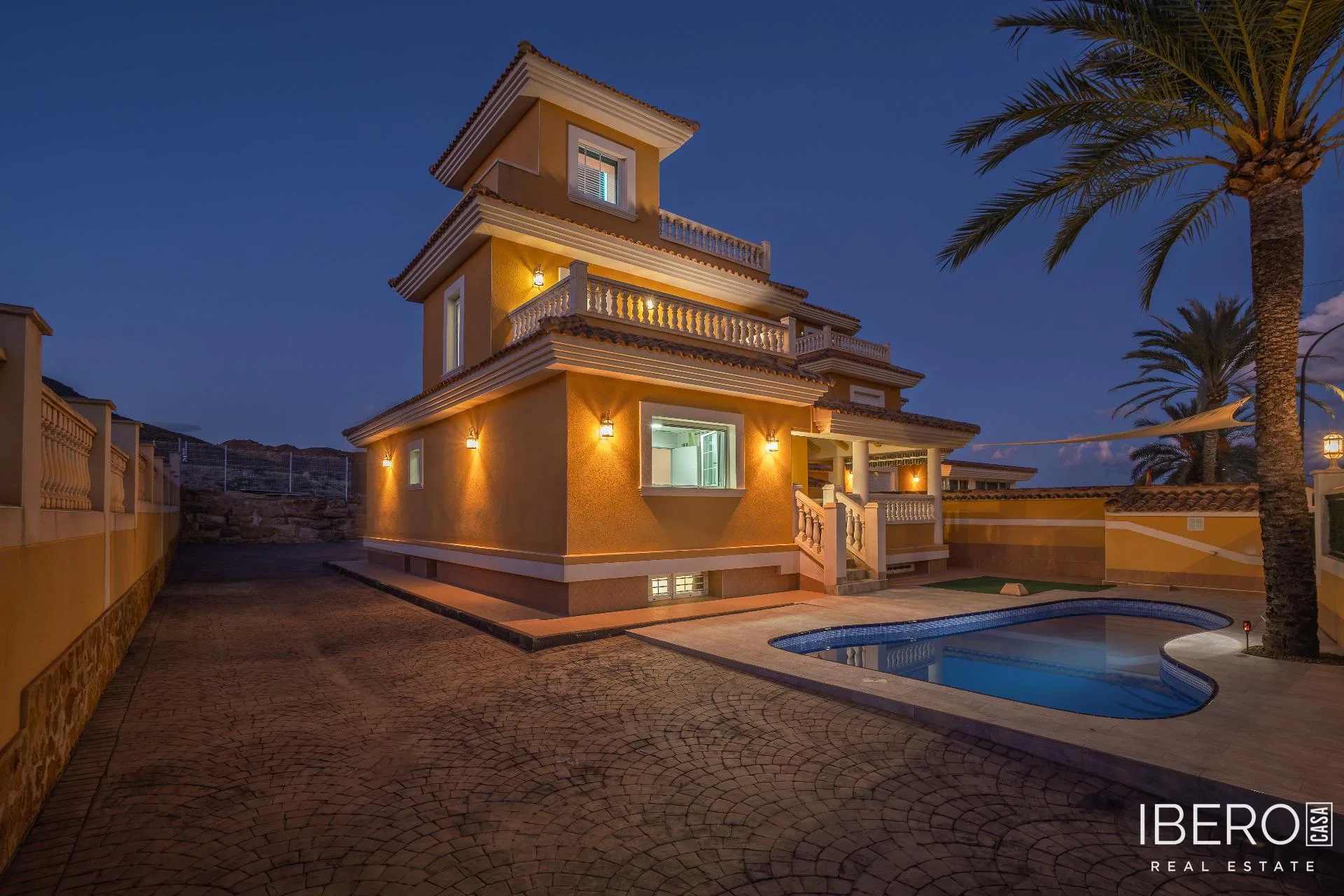 Casa de 5 dormitorios, El Campello
