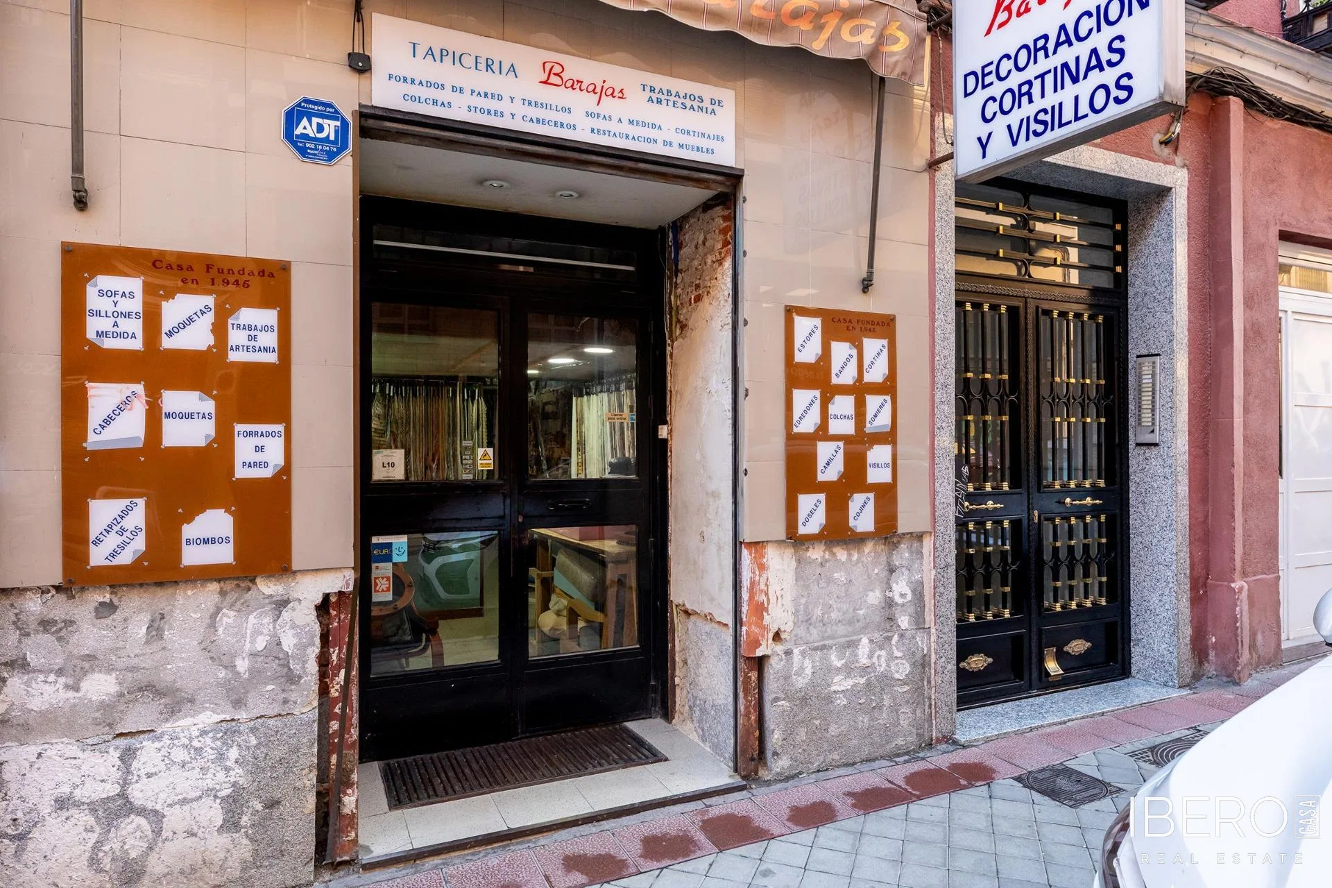 Apartamento de 98 m², Madrid