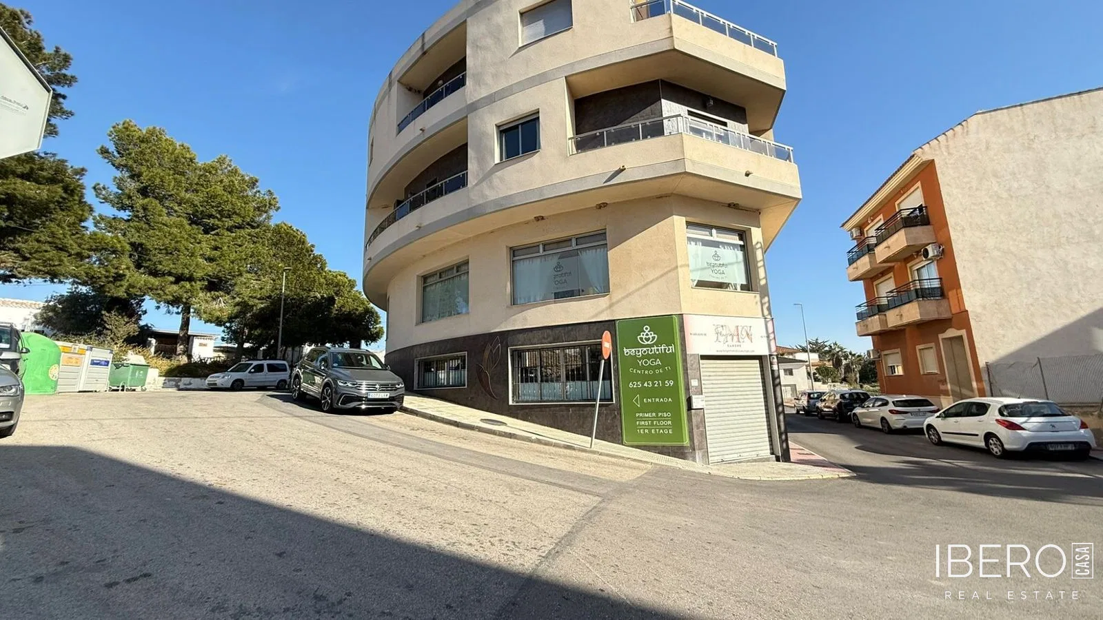 Apartmán se 2 ložnicemi, San Miguel de Salinas