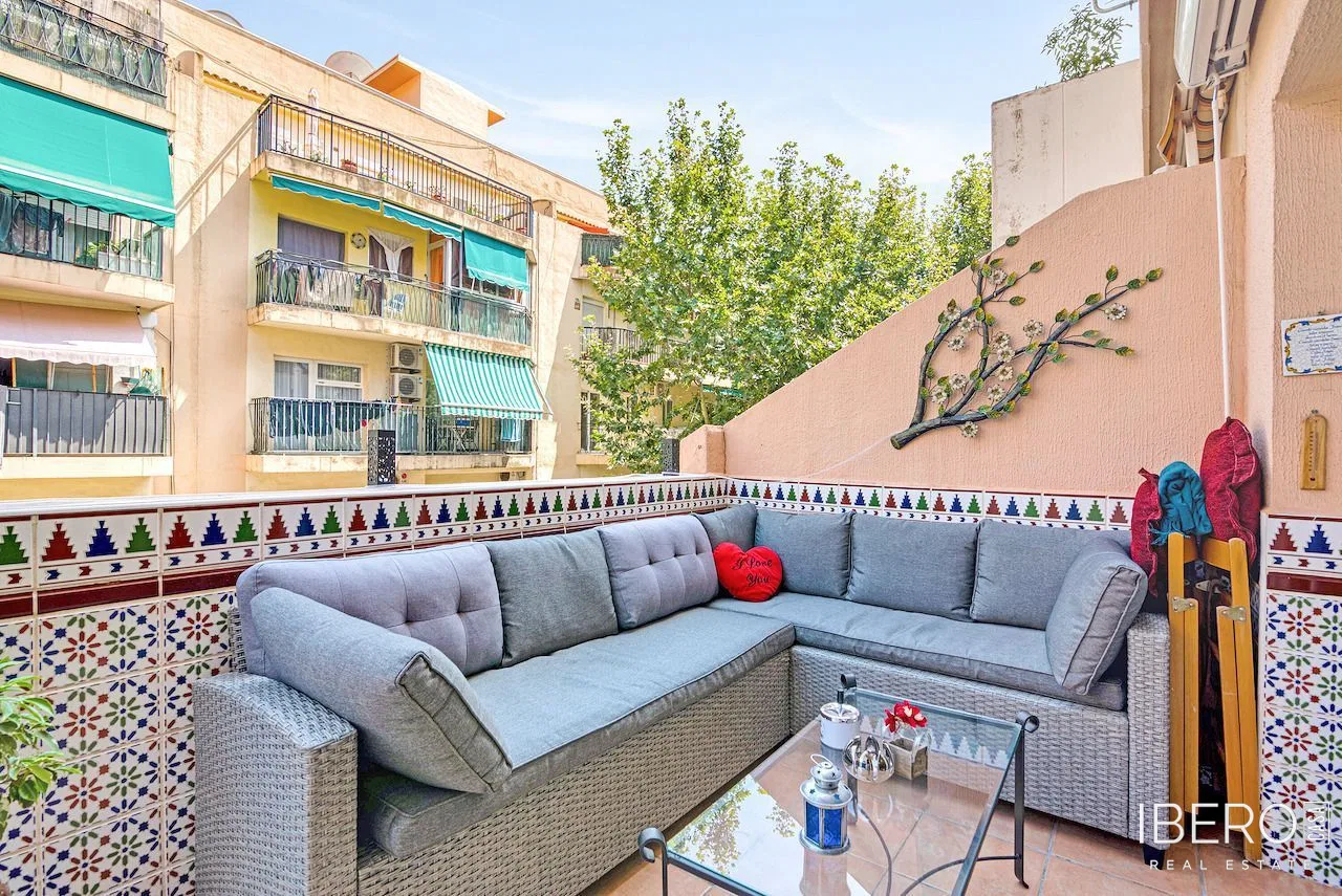 Apartmán se 2 ložnicemi, Calpe