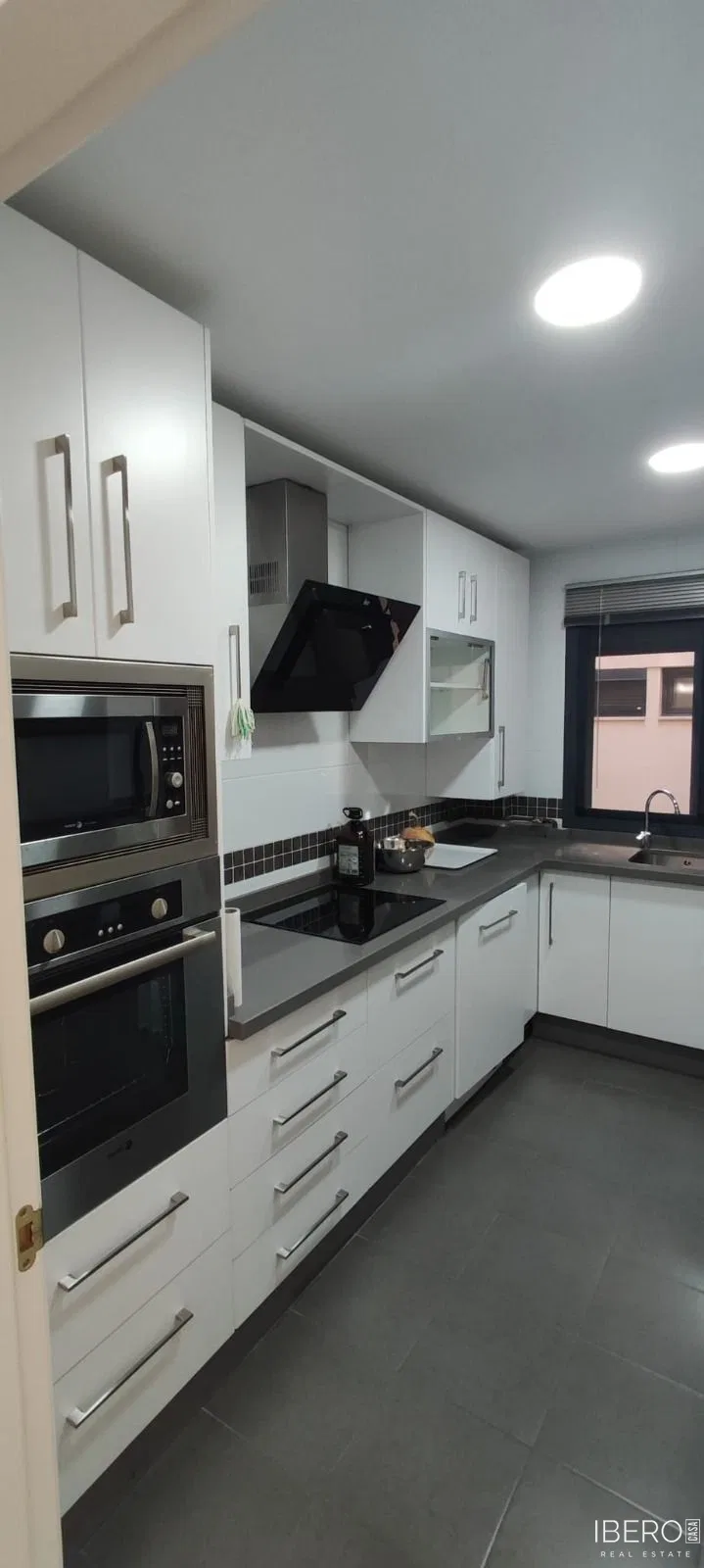 Apartmán se 3 ložnicemi, Málaga Centro