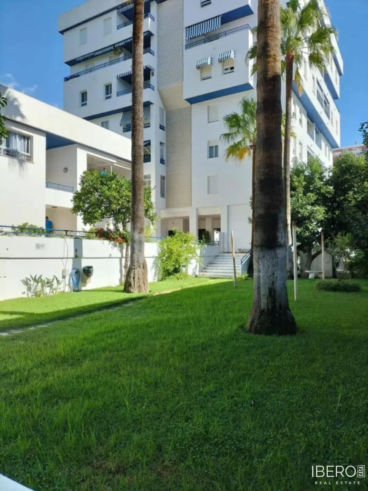 Apartmán se 3 ložnicemi kousek od mariny, Marbella