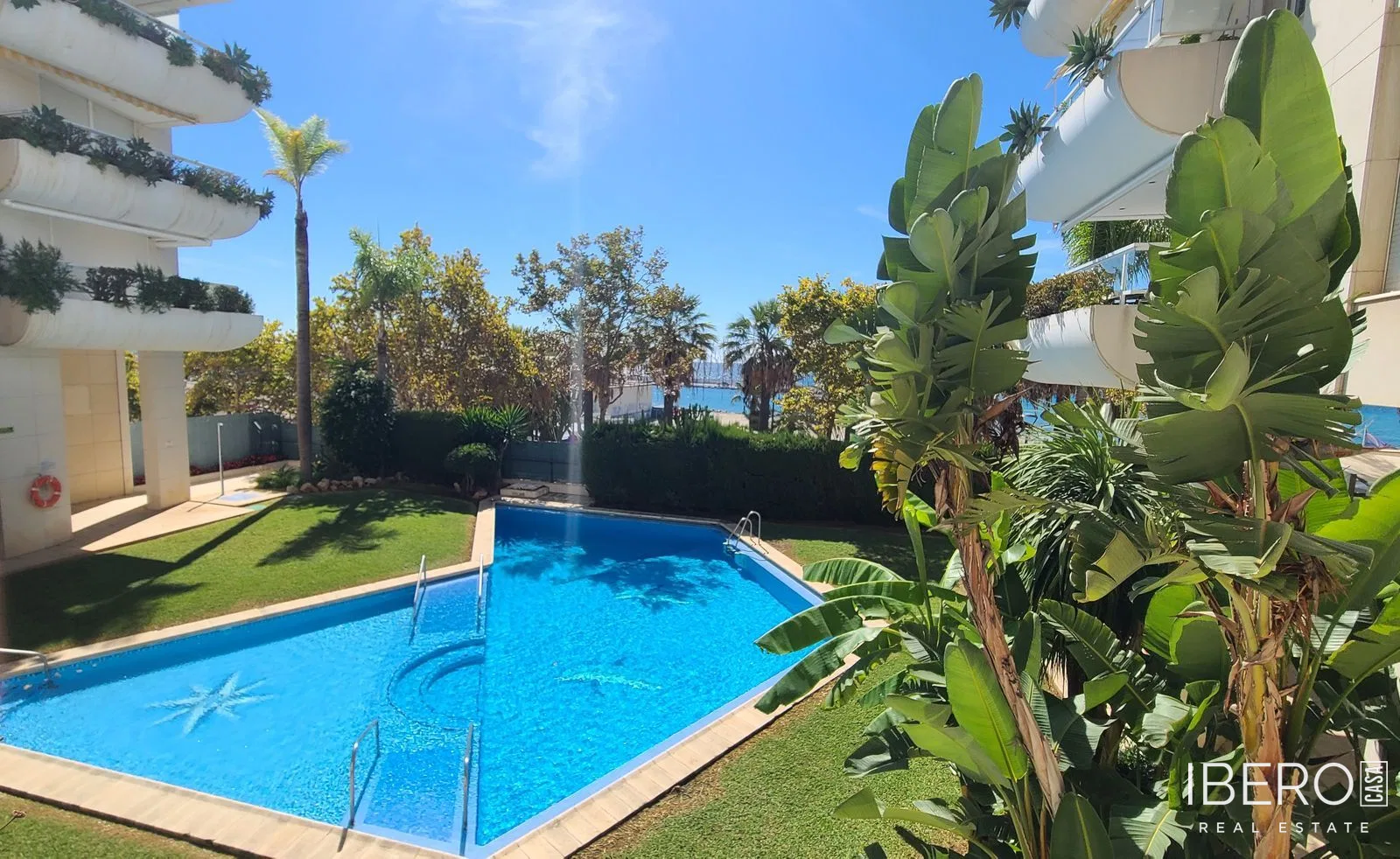 Apartmán se 2 ložnicemi kousek od mariny, Marbella