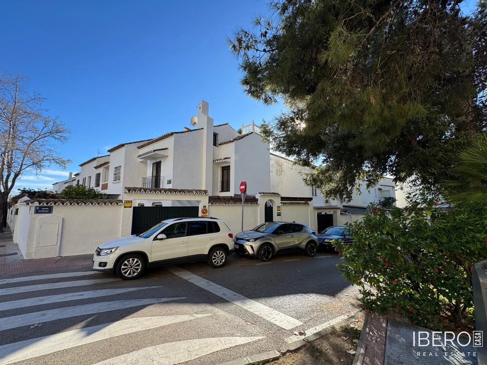 Dům se 4 ložnicemi a výhledem na moře, Marbella