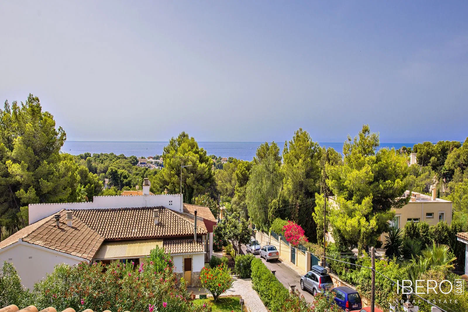 Casa de 4 dormitorios con vistas al mar, Costa d'en Blanes
