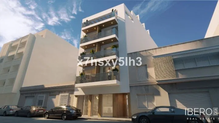 Nový apartmán se 2 ložnicemi a výhledem na moře, Torrevieja