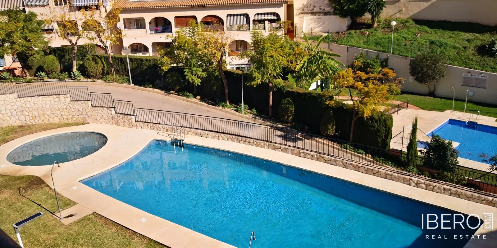 Apartmán s 1 ložnicí kousek od moře, Benalmadena Costa