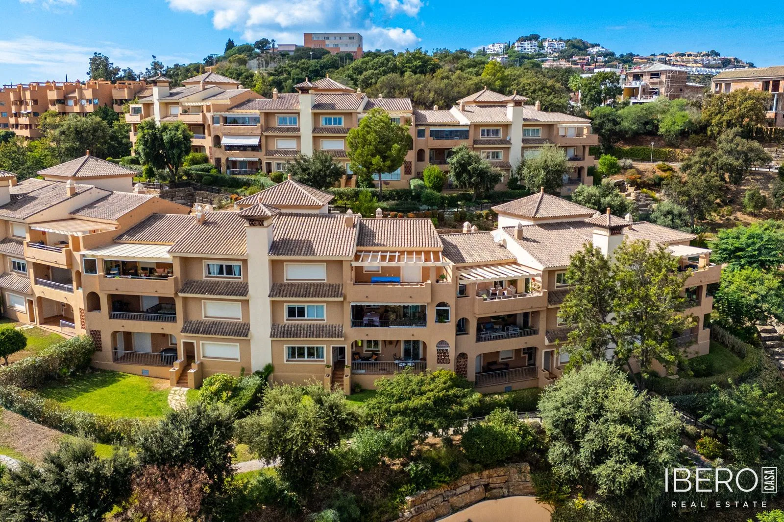 Apartmán se 2 ložnicemi a výhledem na moře, La Mairena