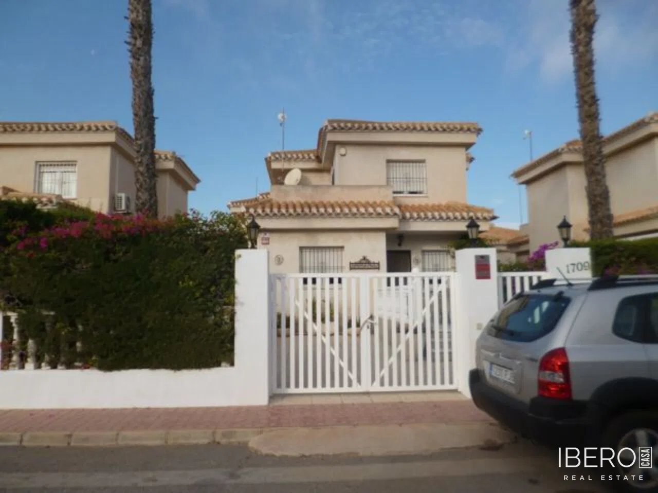 Dům se 3 ložnicemi, Playa Flamenca