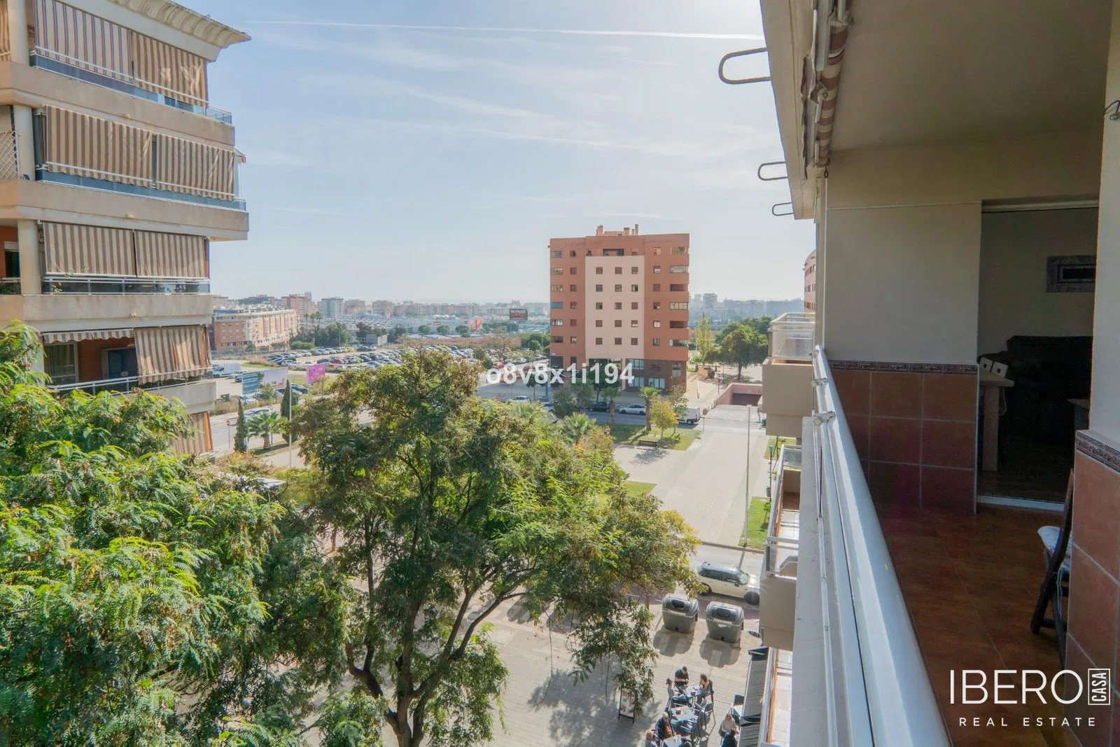 Apartmán se 4 ložnicemi, Málaga
