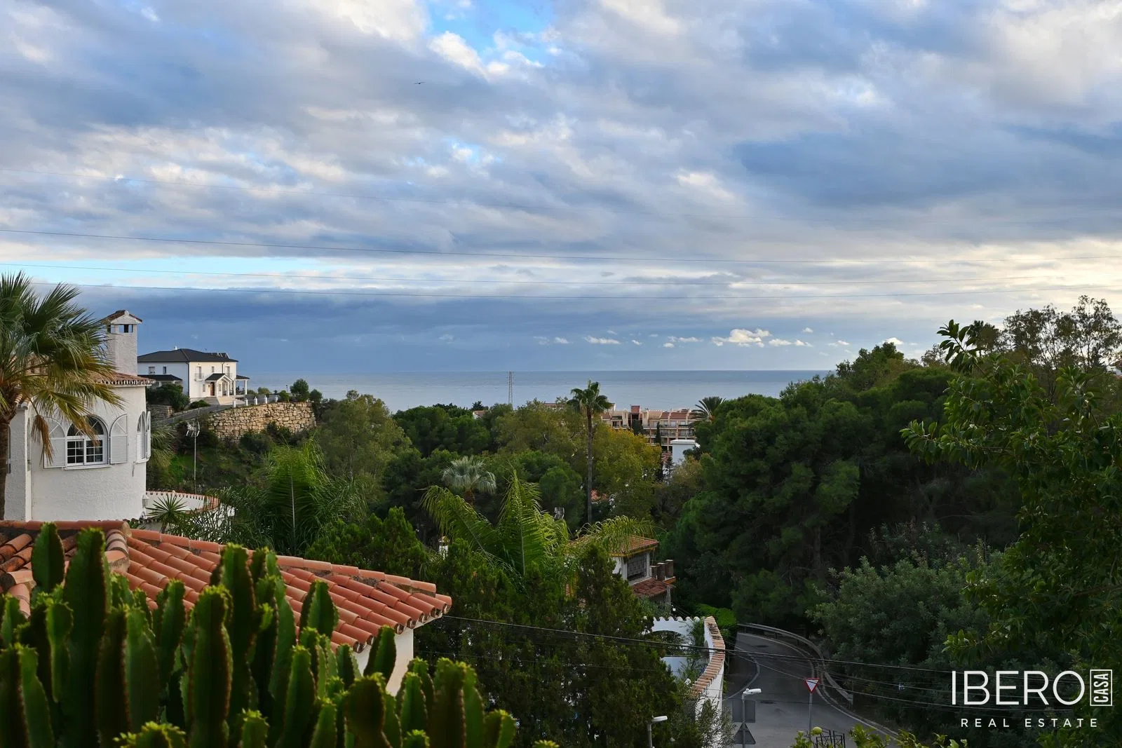 Apartmán se 3 ložnicemi a výhledem na moře, Fuengirola