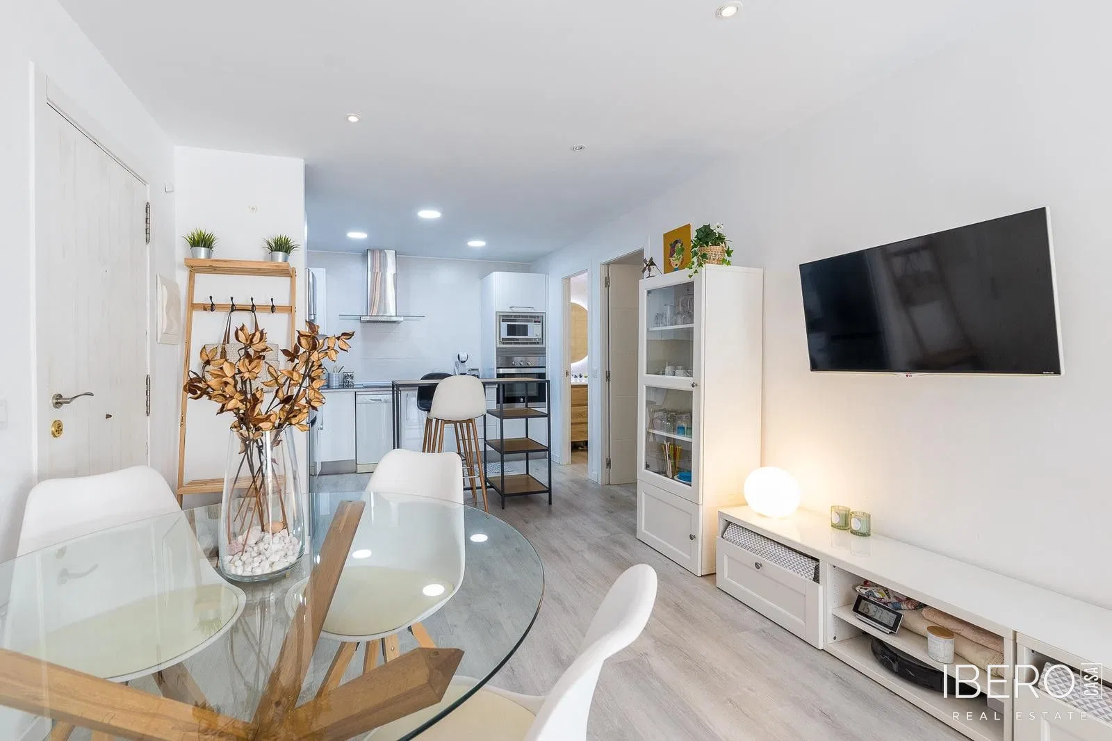 Zrekonstruovaný apartmán se 2 ložnicemi kousek od mariny, Calvià