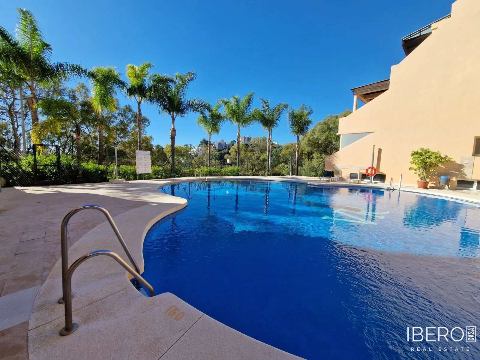 Apartmán se 2 ložnicemi a výhledem na moře, Marbella