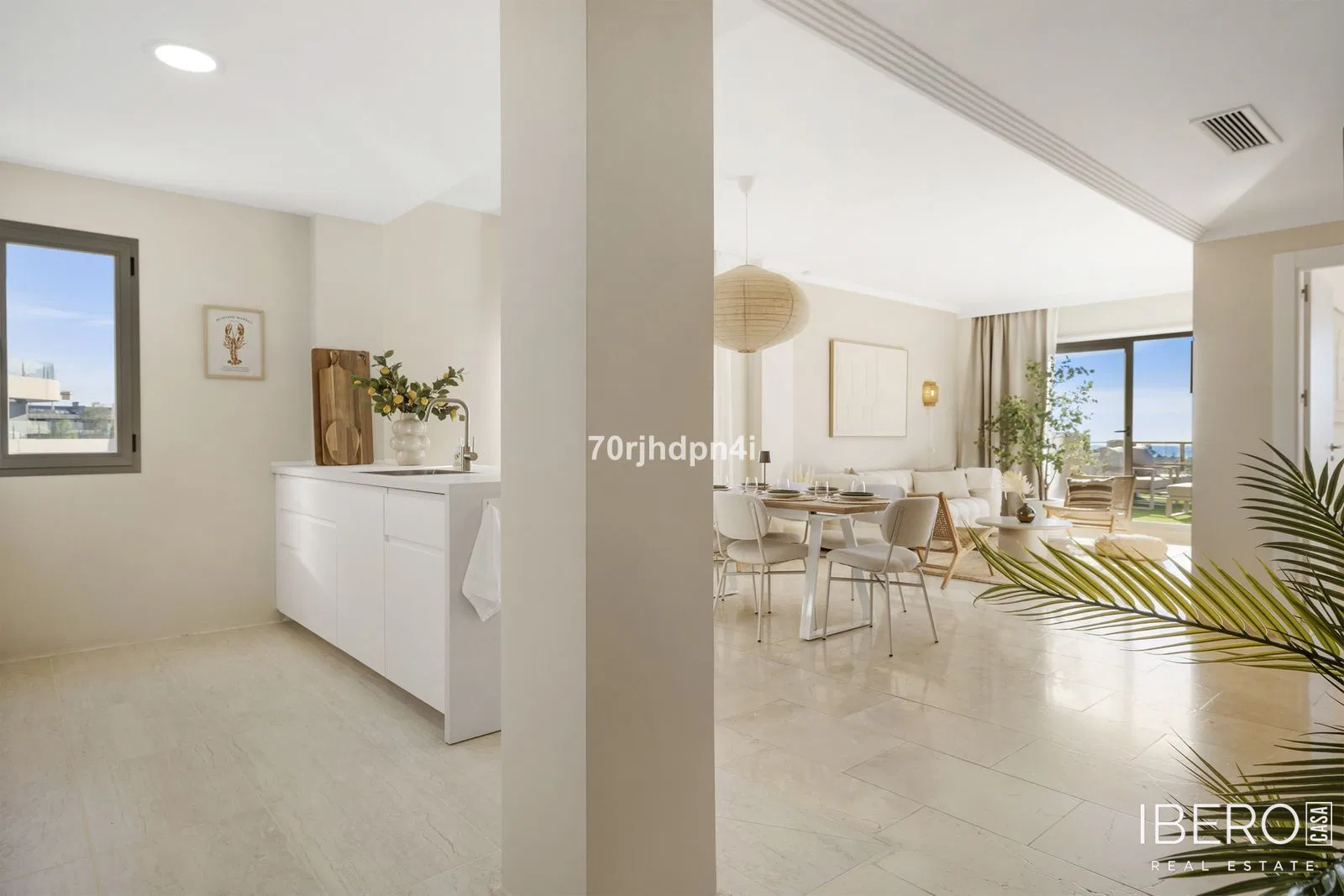 Apartmán se 3 ložnicemi kousek od moře, Selwo