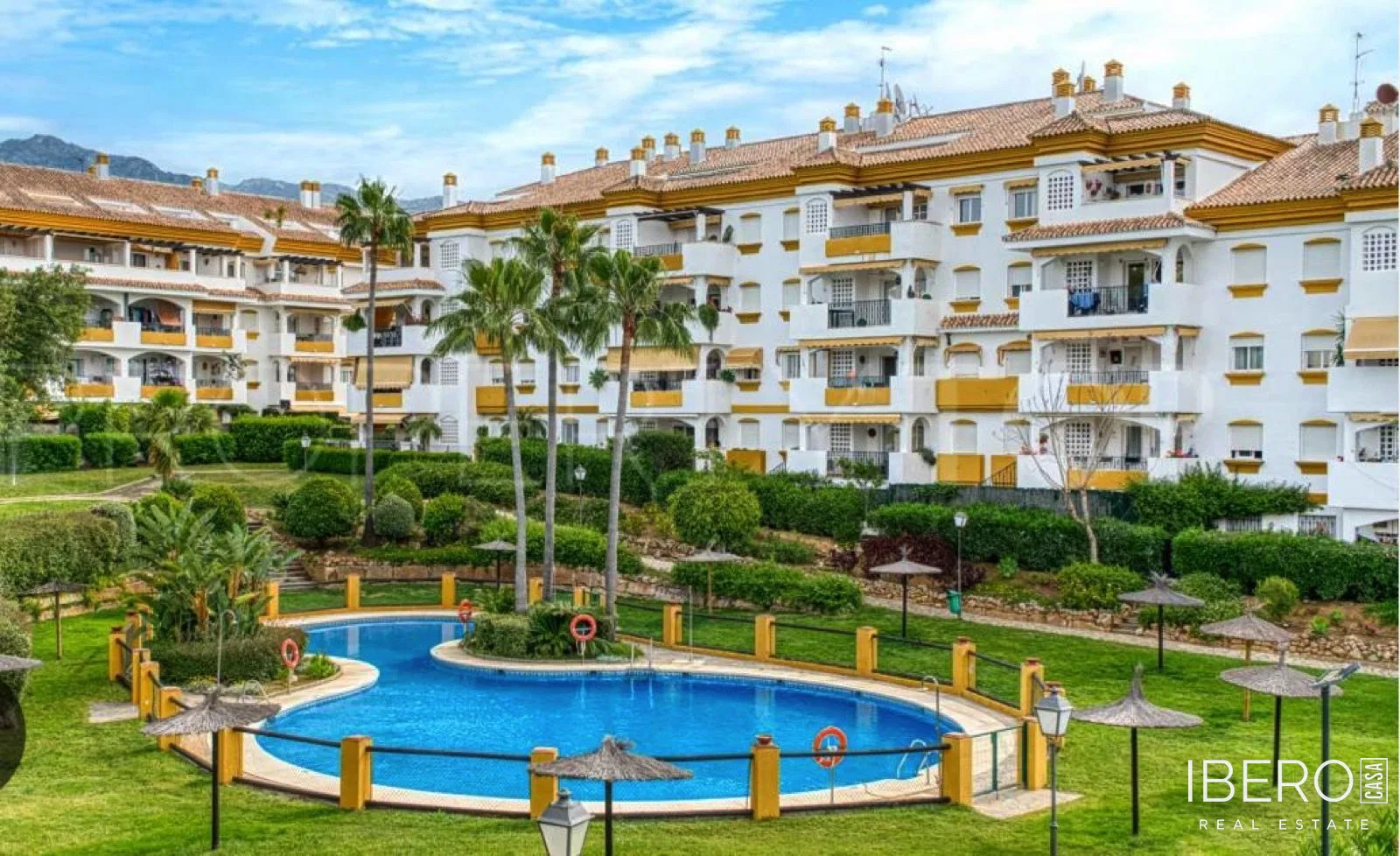 Apartmán se 3 ložnicemi a výhledem na moře, Nagüeles