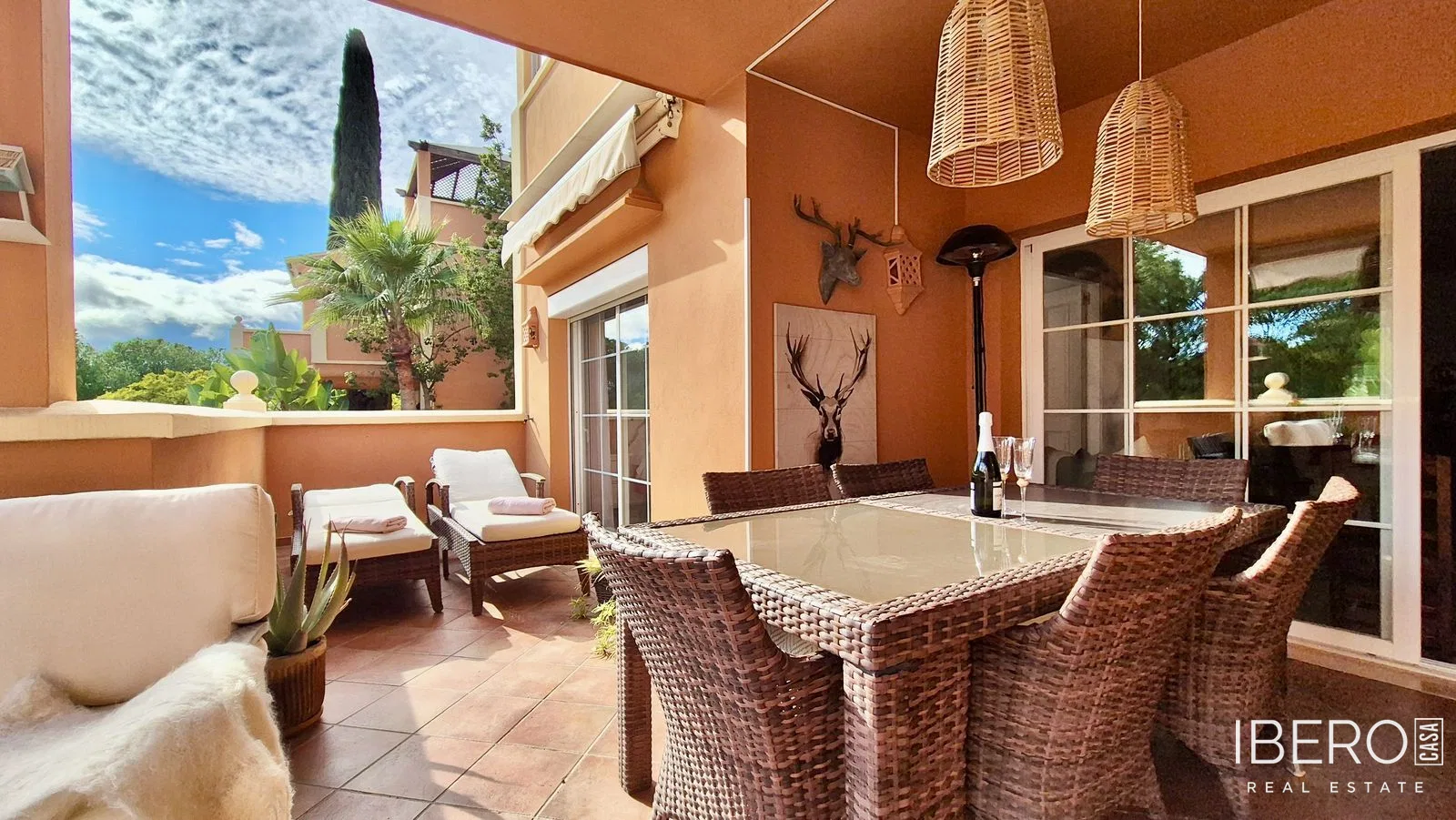 Apartmán se 2 ložnicemi kousek od golfu, Nueva Andalucía