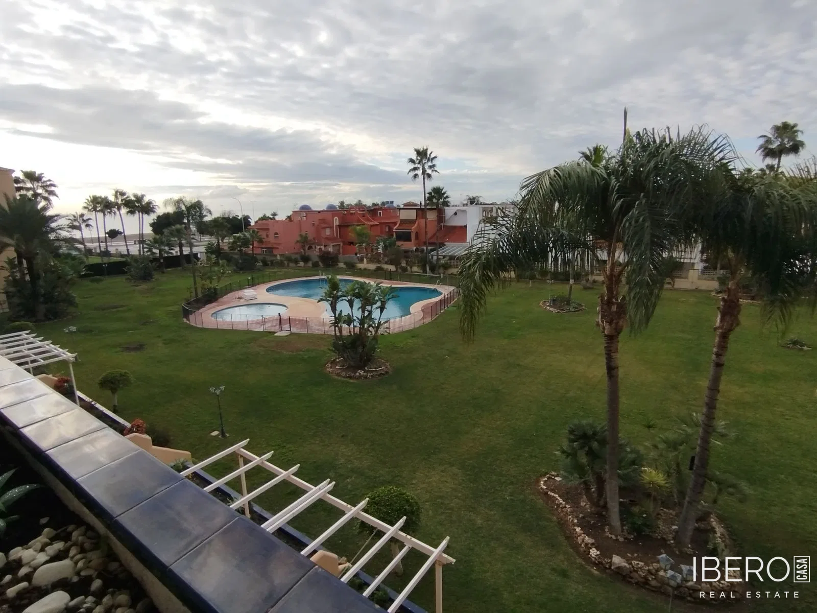 2-bedroom apartment with sea view, Los Alamos