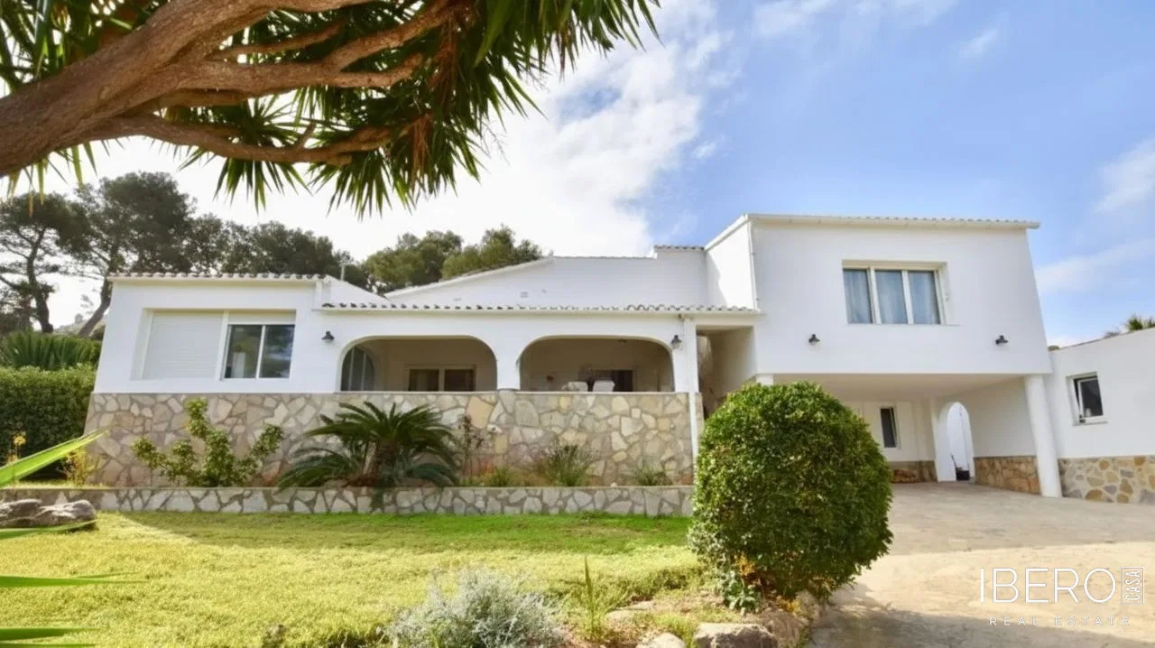Dům s 5 ložnicemi, Javea