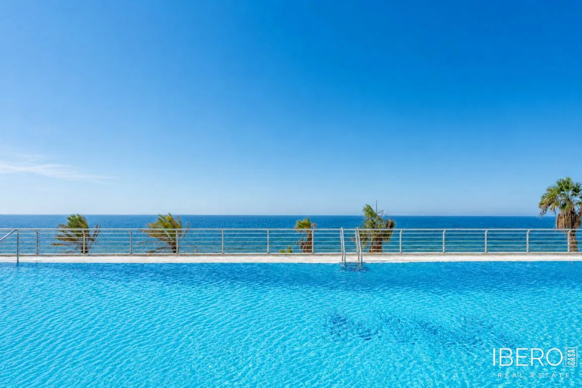 Apartmán se 2 ložnicemi a výhledem na moře, Marbella