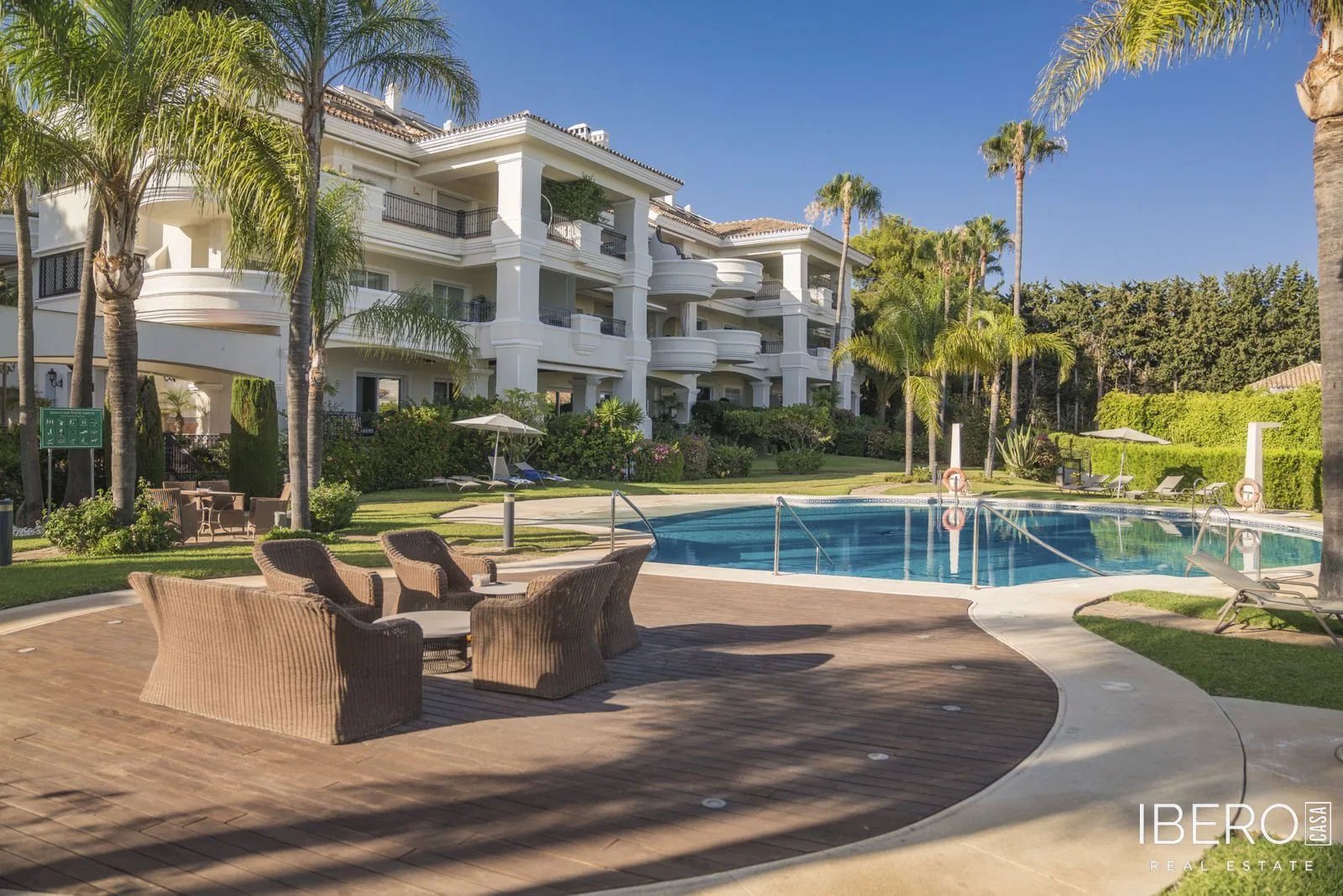 Apartamento de obra nueva de 3 dormitorios, The Golden Mile