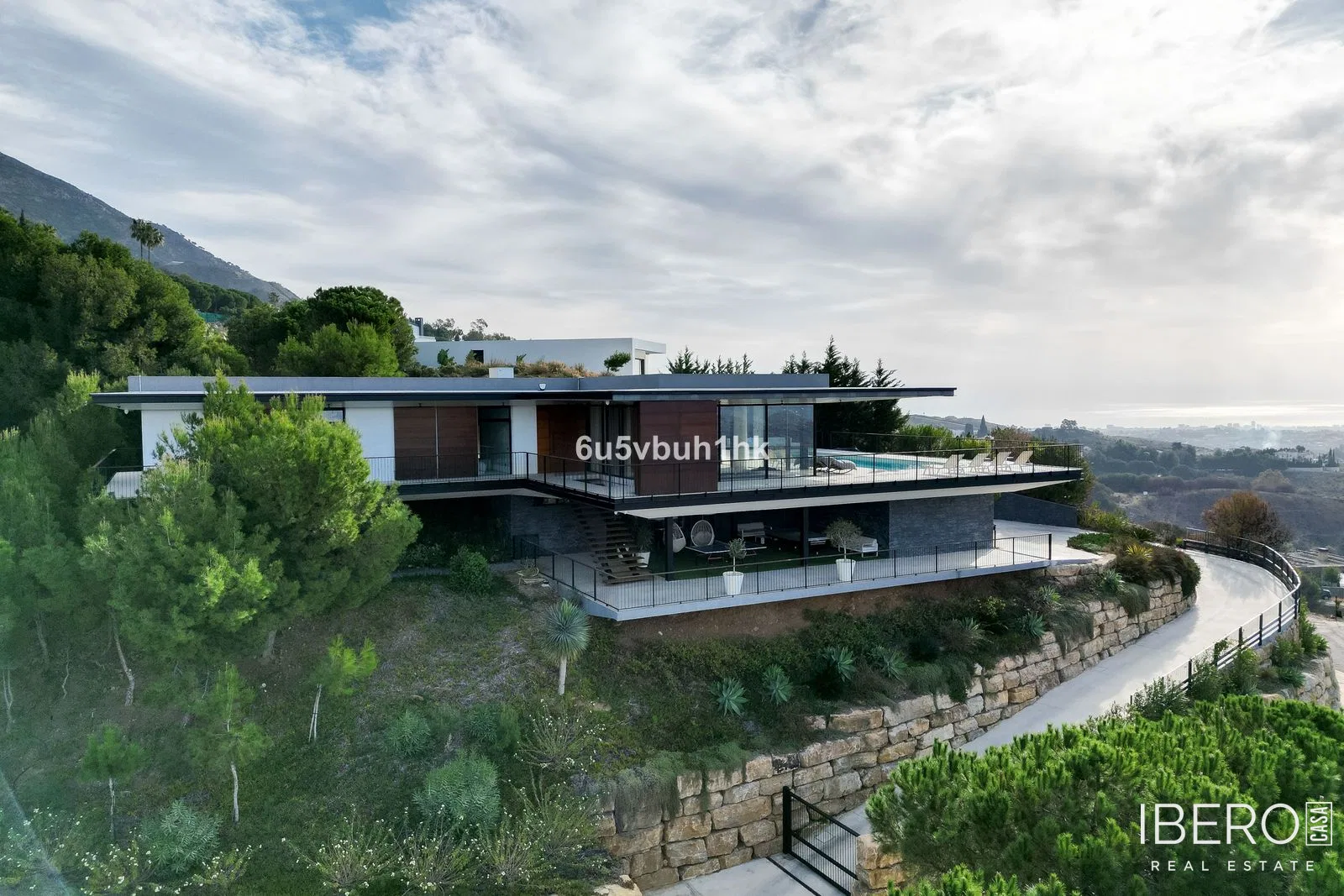Casa de 4 dormitorios con vistas al mar, Valtocado